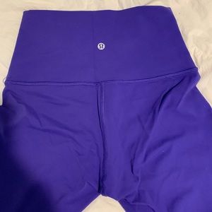 Lululemon Cropped Leggings